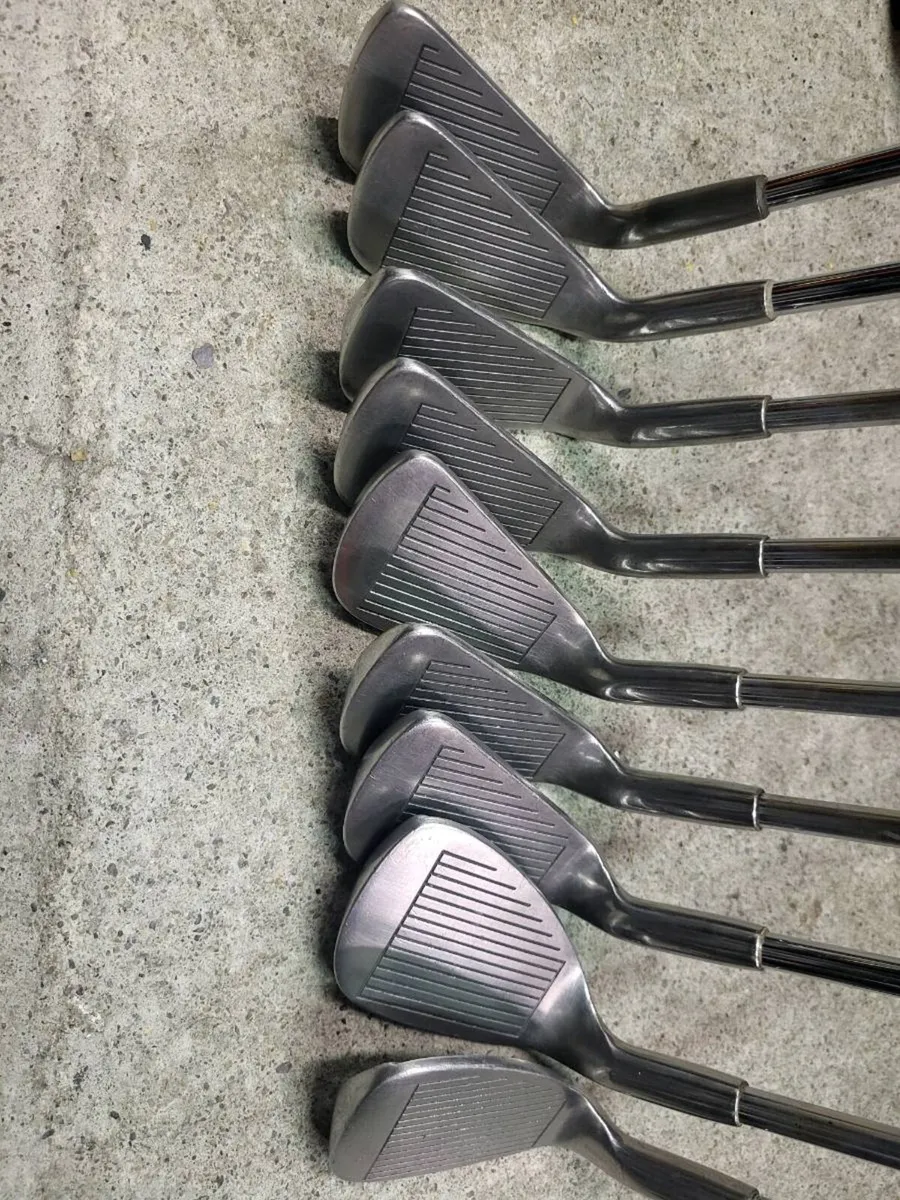 Set of Irons - Image 3