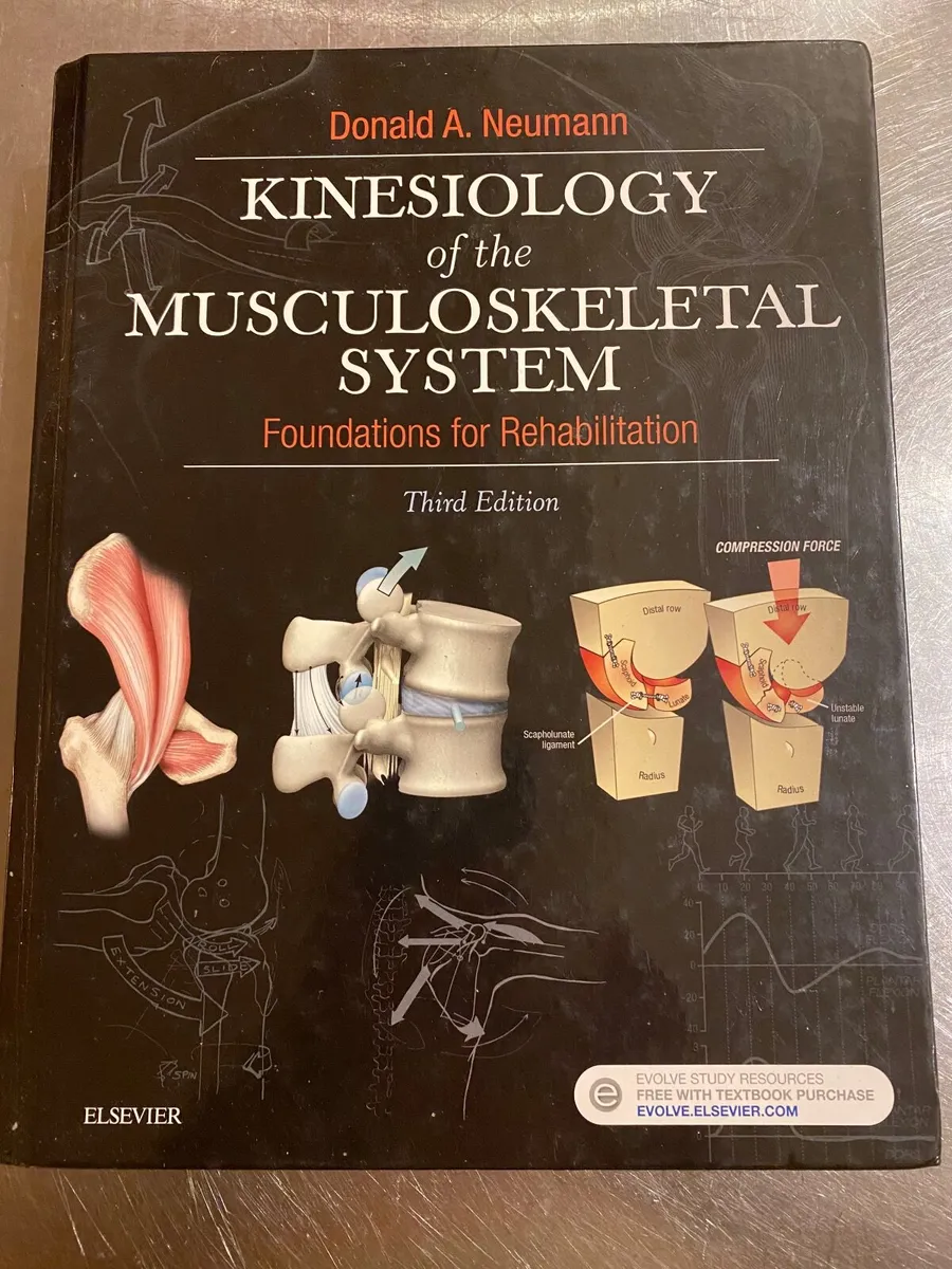 Kinesiology of the Musculoskeletal System - Image 1