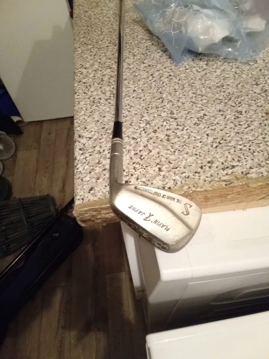 Golf club
