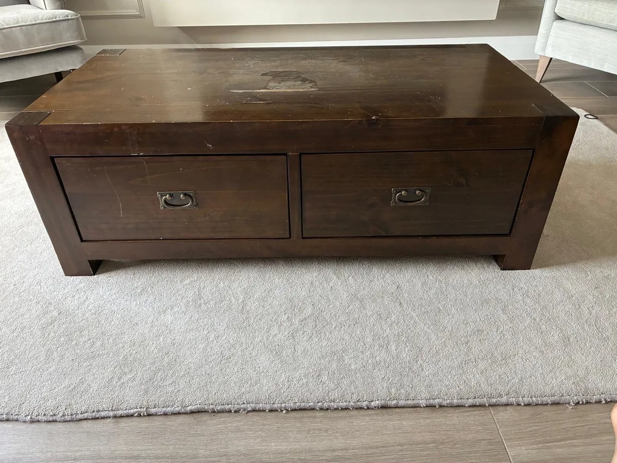 Coffee Table - Image 1