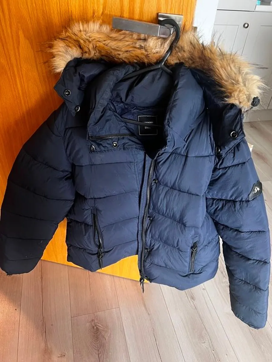 Superdry ladies jacket for sale