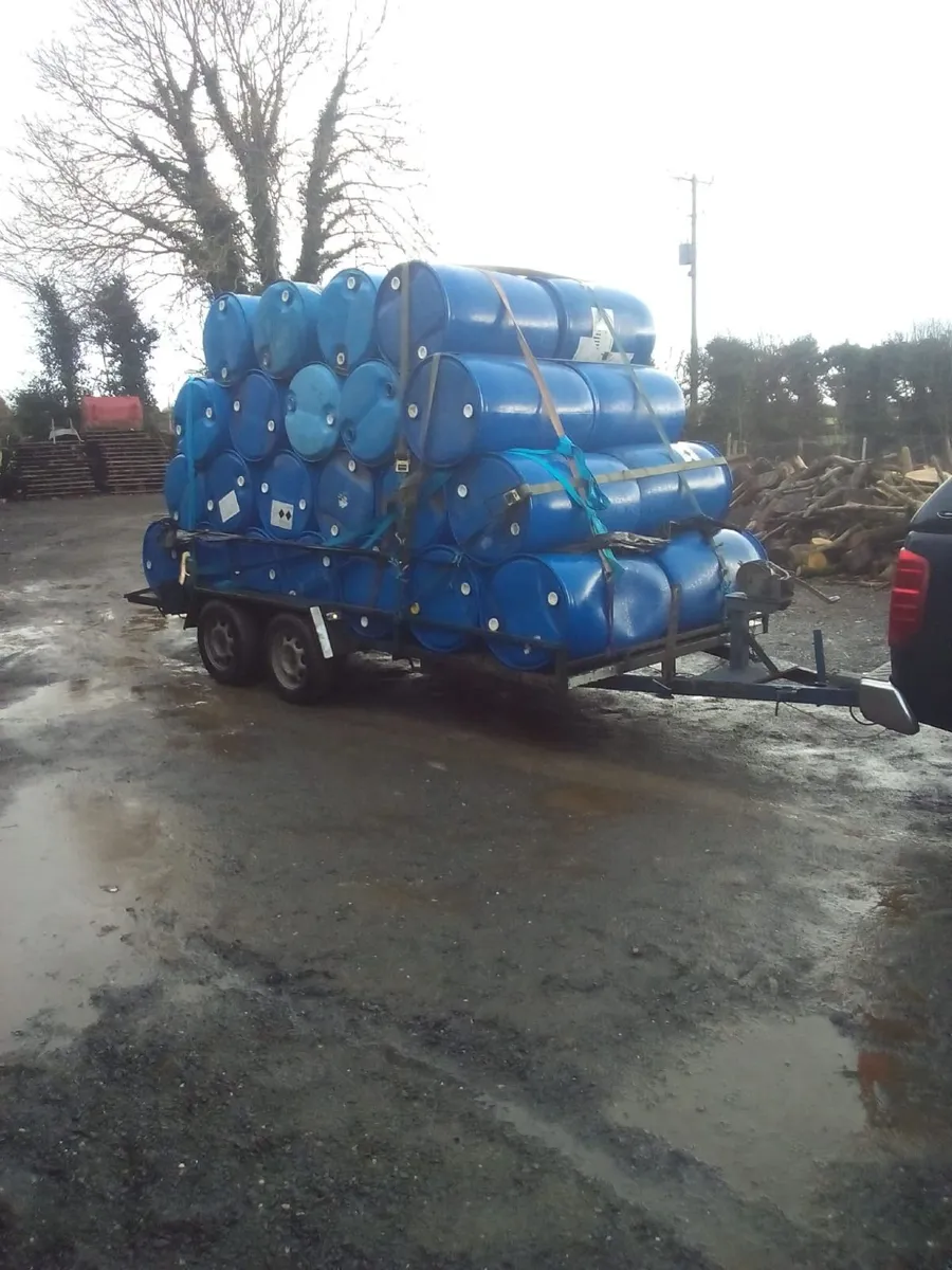 WANTED 200l Barrels - Image 2