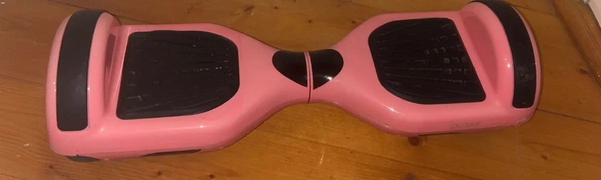 Pink Hoverboard - Image 2
