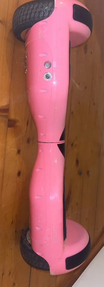 Pink Hoverboard - Image 4