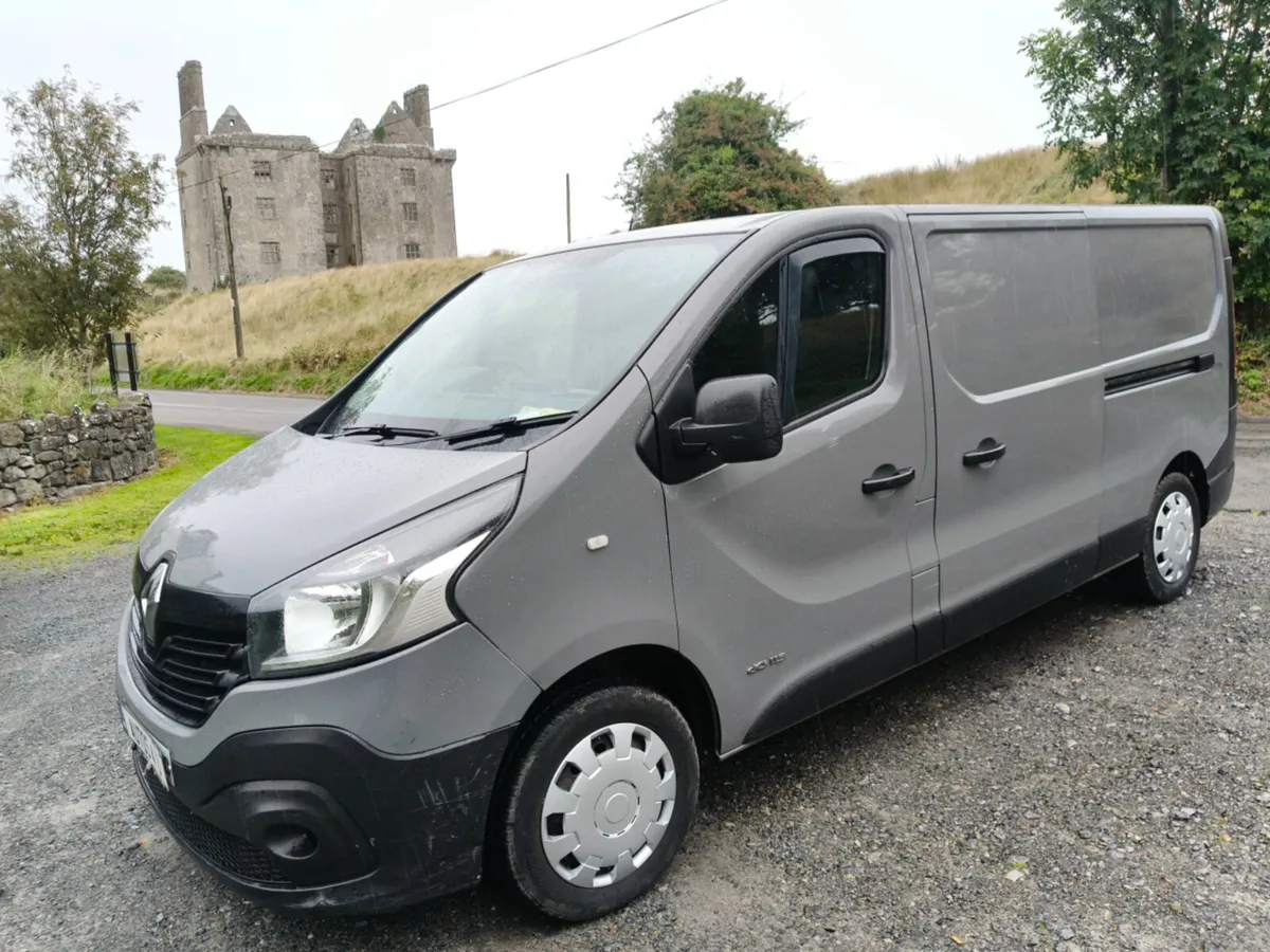 Renault Trafic 2016 - Image 1