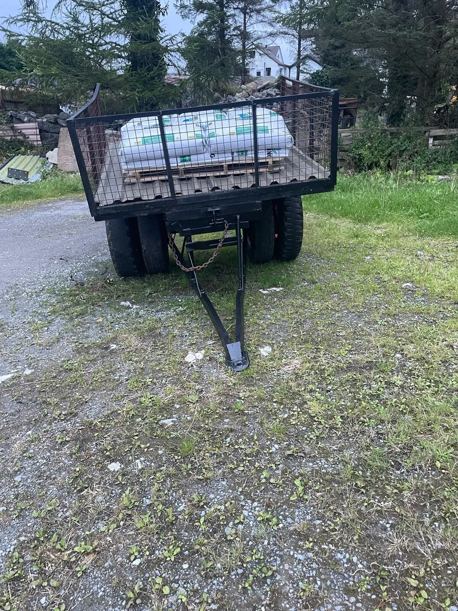 Turf trailer - Image 2