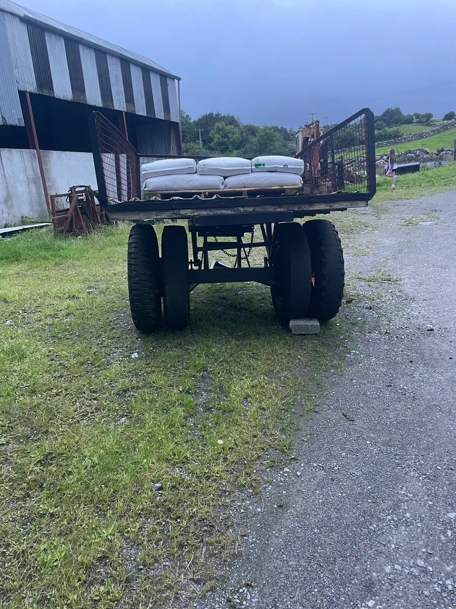 Turf trailer - Image 3