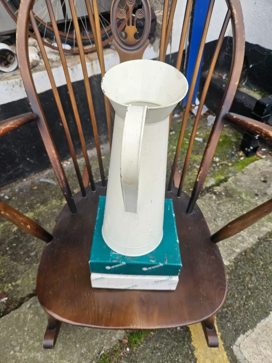 Metal Water Jug - Image 1