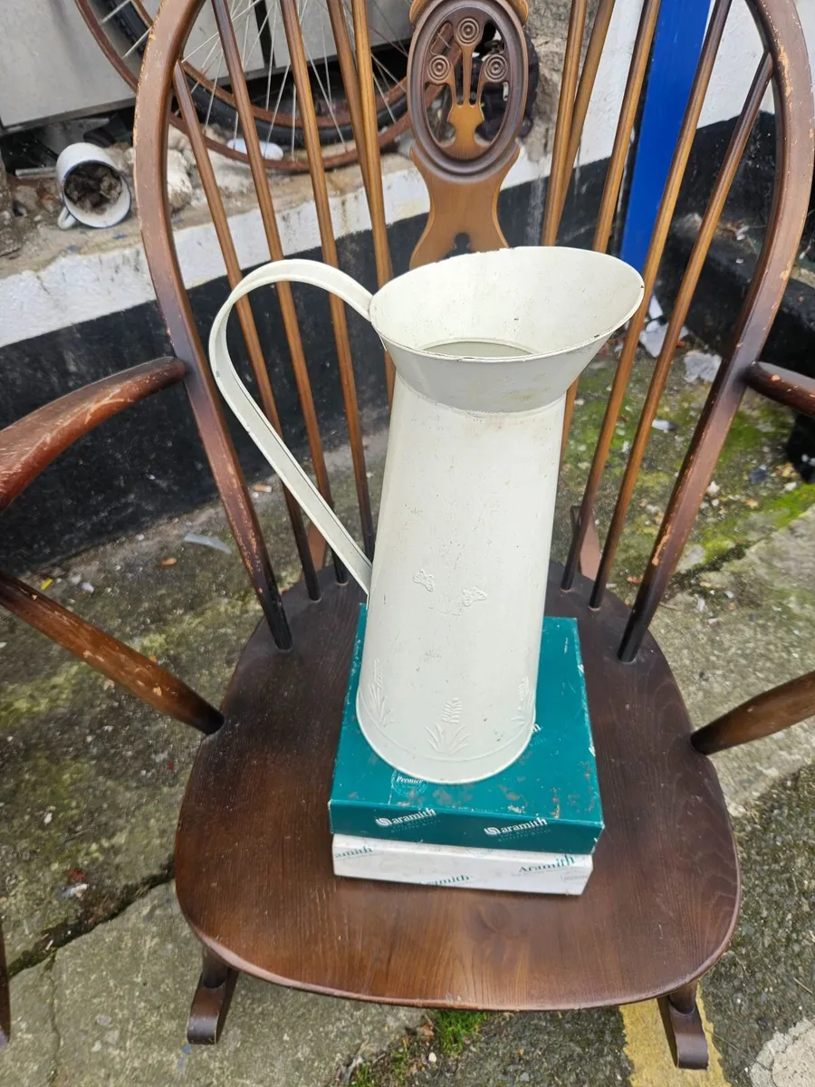 Metal Water Jug - Image 2