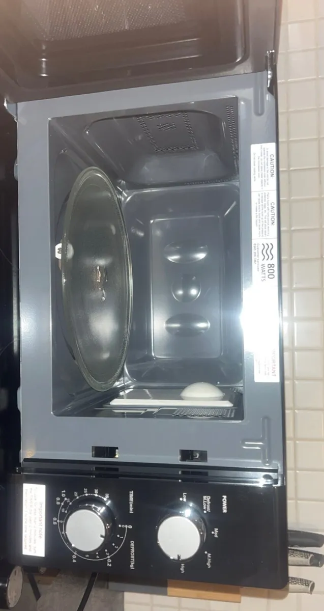 New Microwave - Image 4