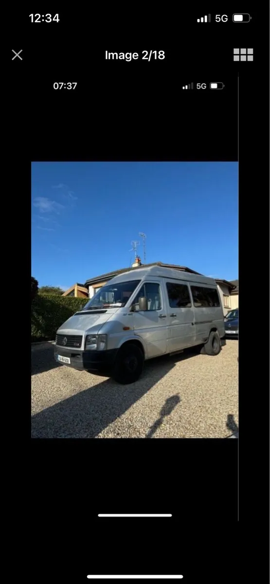 Volkswagen Camper Replacement Engine Needed - Image 4