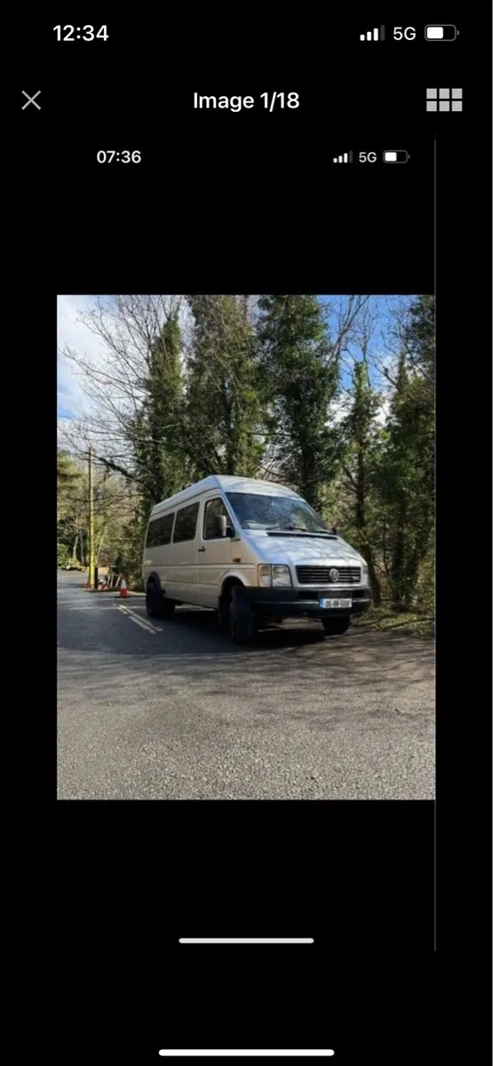 Volkswagen Camper Replacement Engine Needed - Image 3
