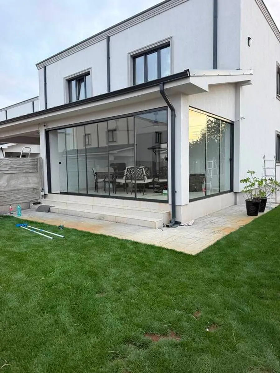 Sliding Aluminium Doors - Image 2