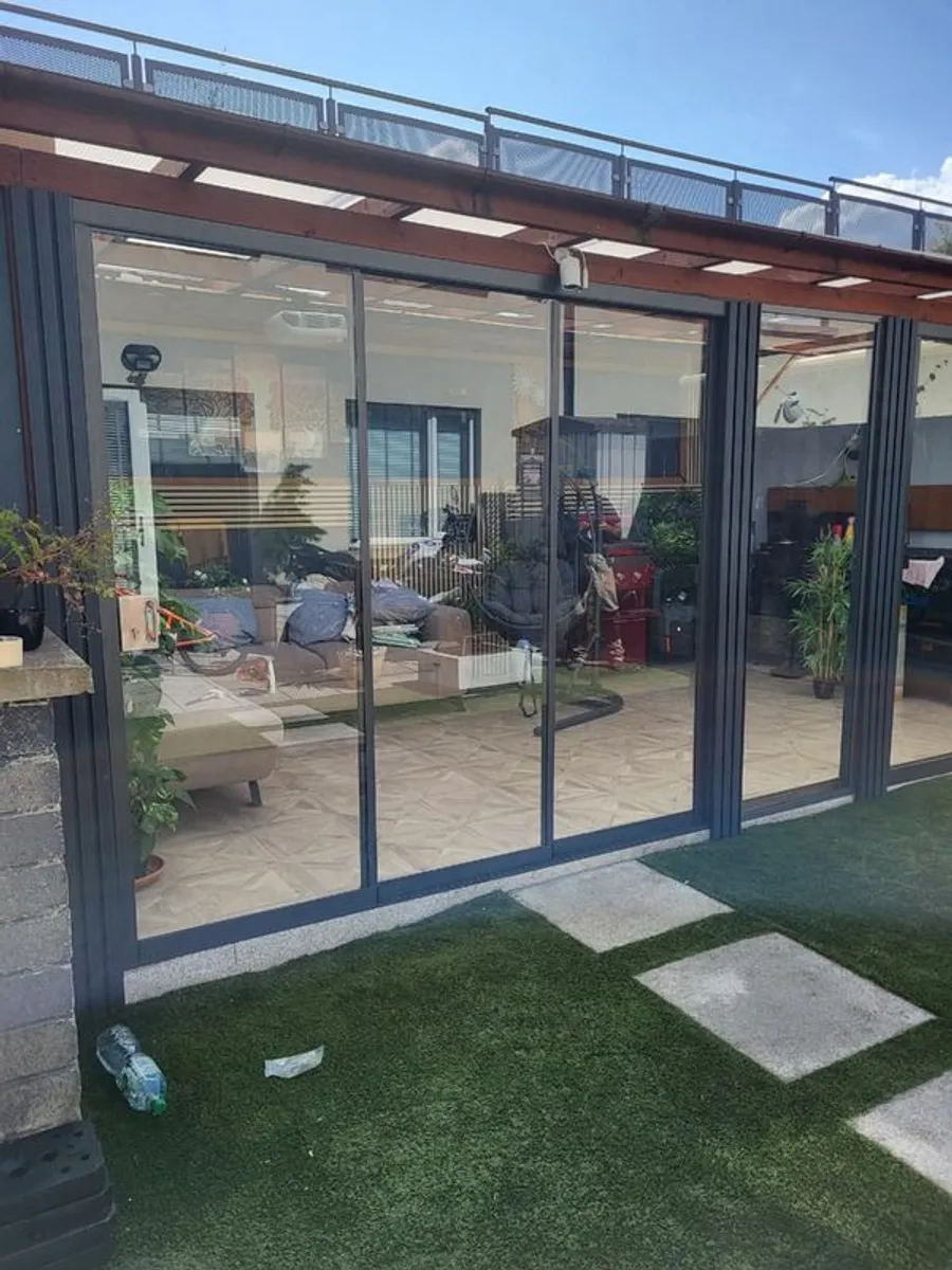 Sliding Aluminium Doors - Image 4
