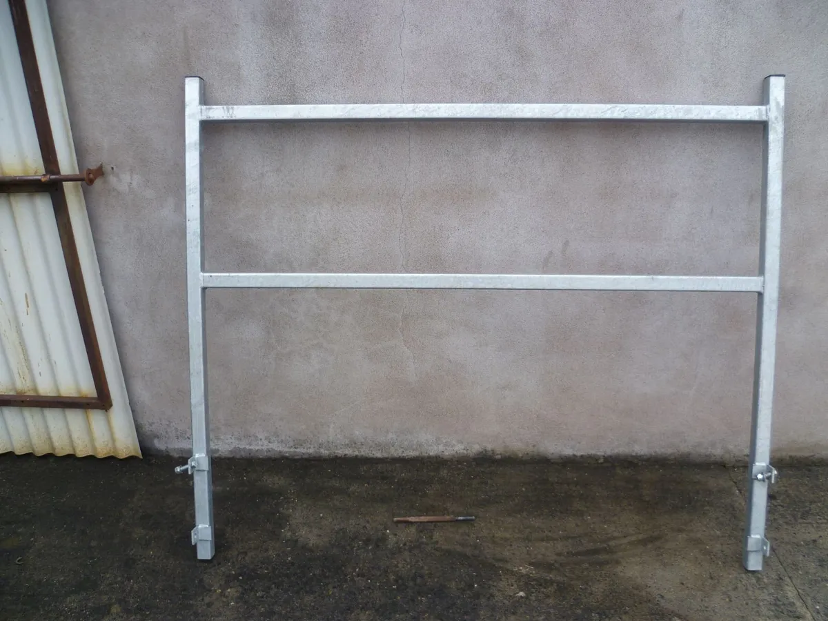 Ifor Williams Parts - Image 1