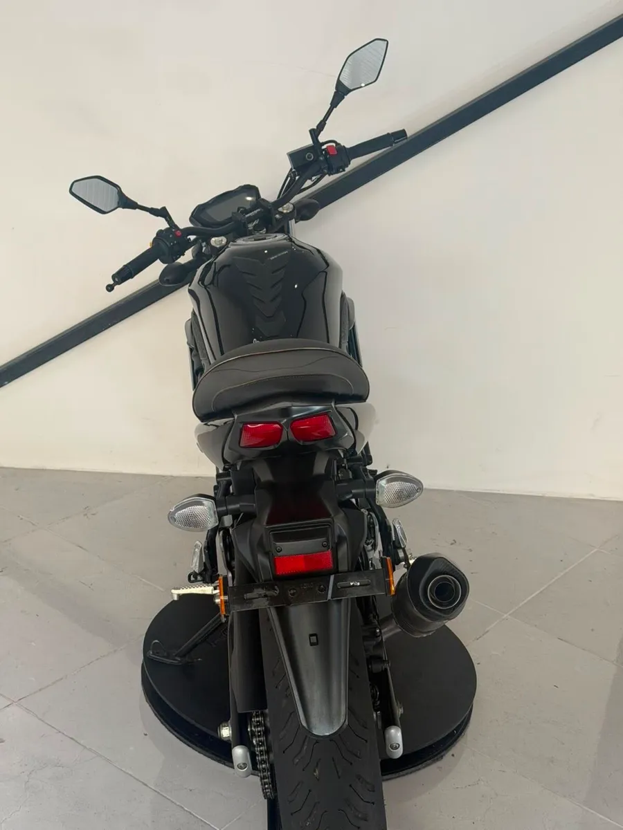 ...2022 SUZUKI SV 650...LOW MILEAGE - Image 4