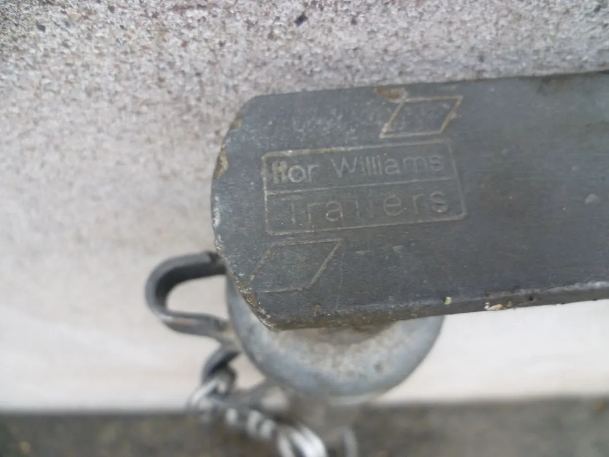 Ifor Williams Parts - Image 4
