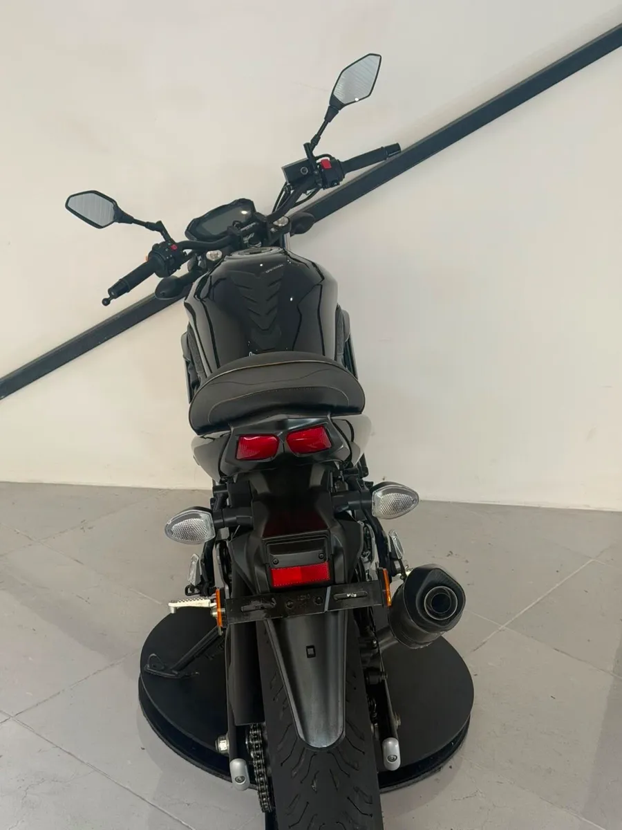 ...2022 SUZUKI SV 650...LOW MILEAGE - Image 2