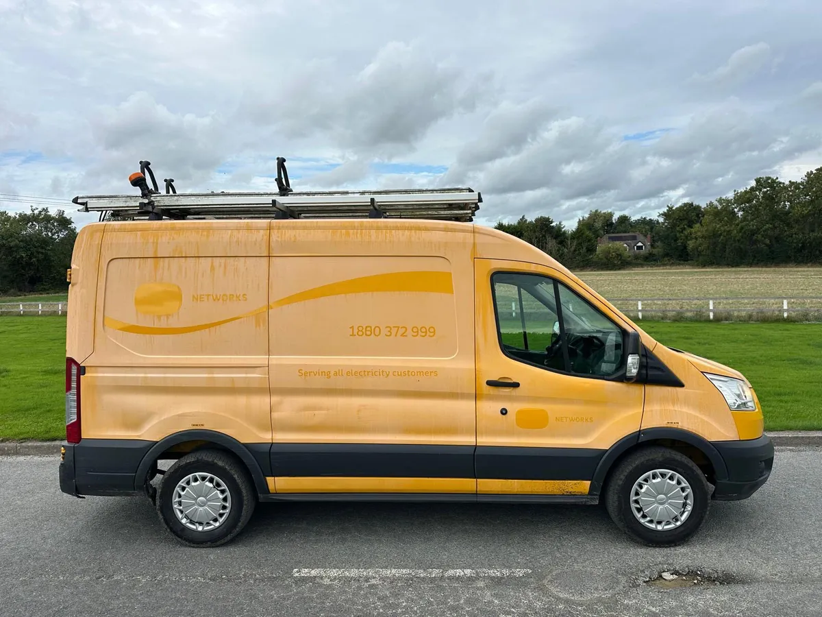 Ford Transit 2015 4WD - Image 3