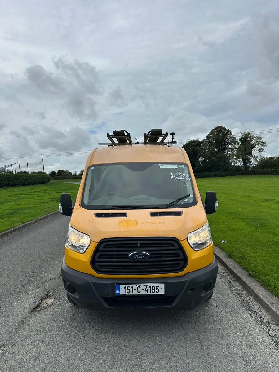 Ford Transit 2015 4WD - Image 2