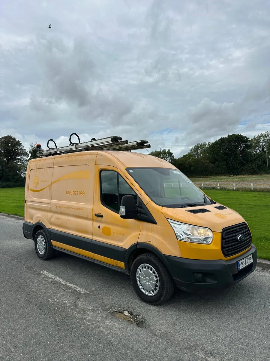 Ford Transit 2015 4WD - Image 1