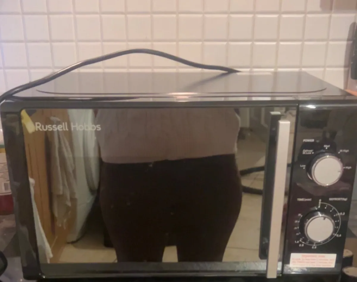 New Microwave - Image 1