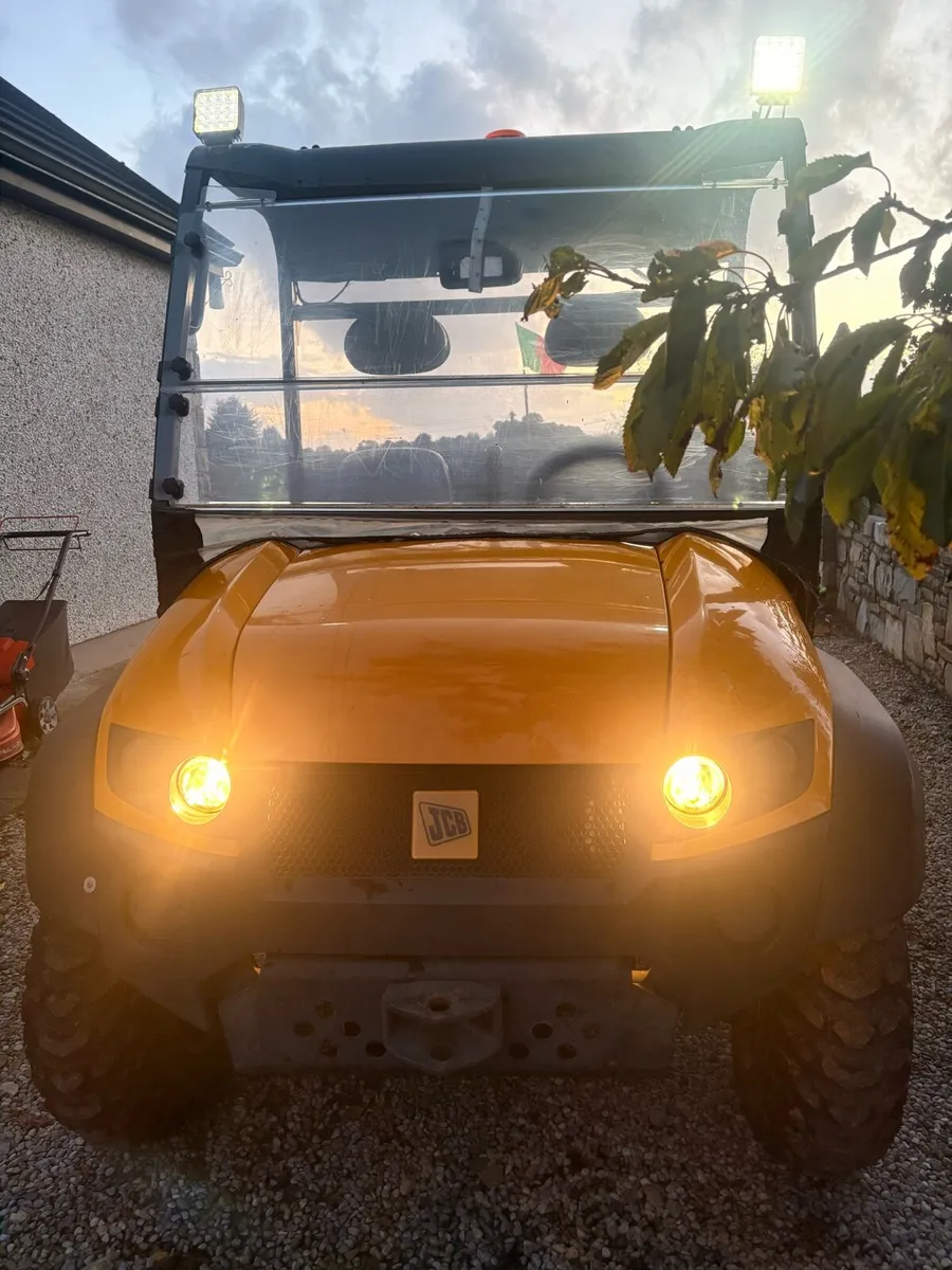 JCB Gator - Image 1