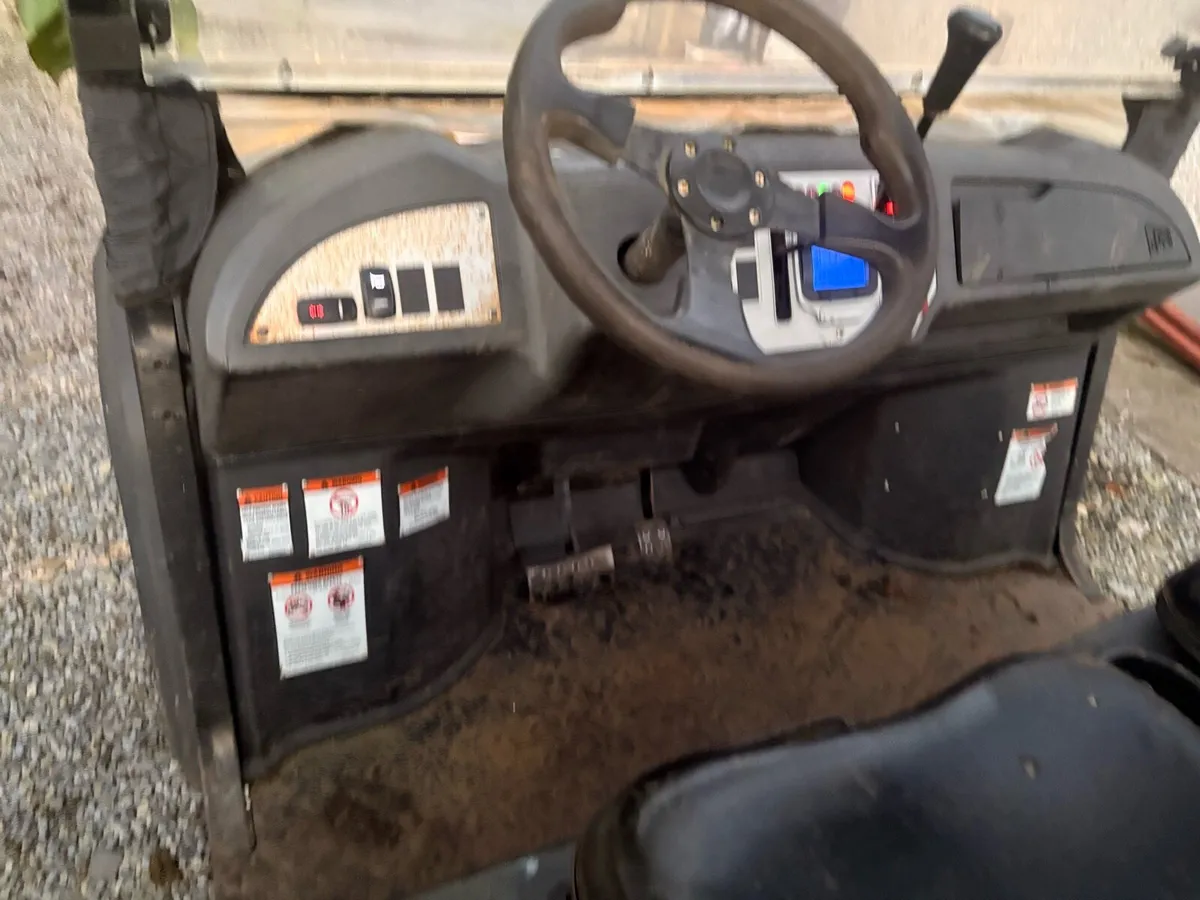 JCB Gator - Image 3