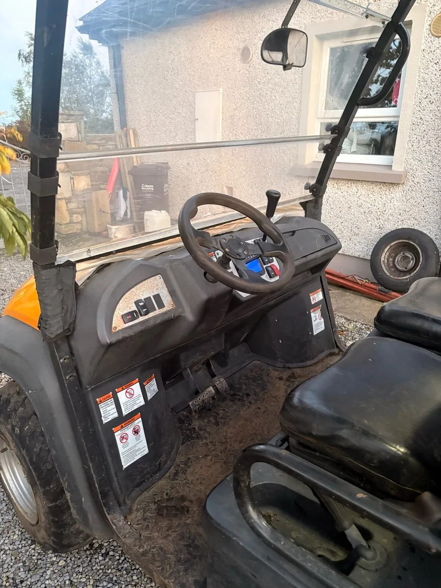 JCB Gator - Image 4