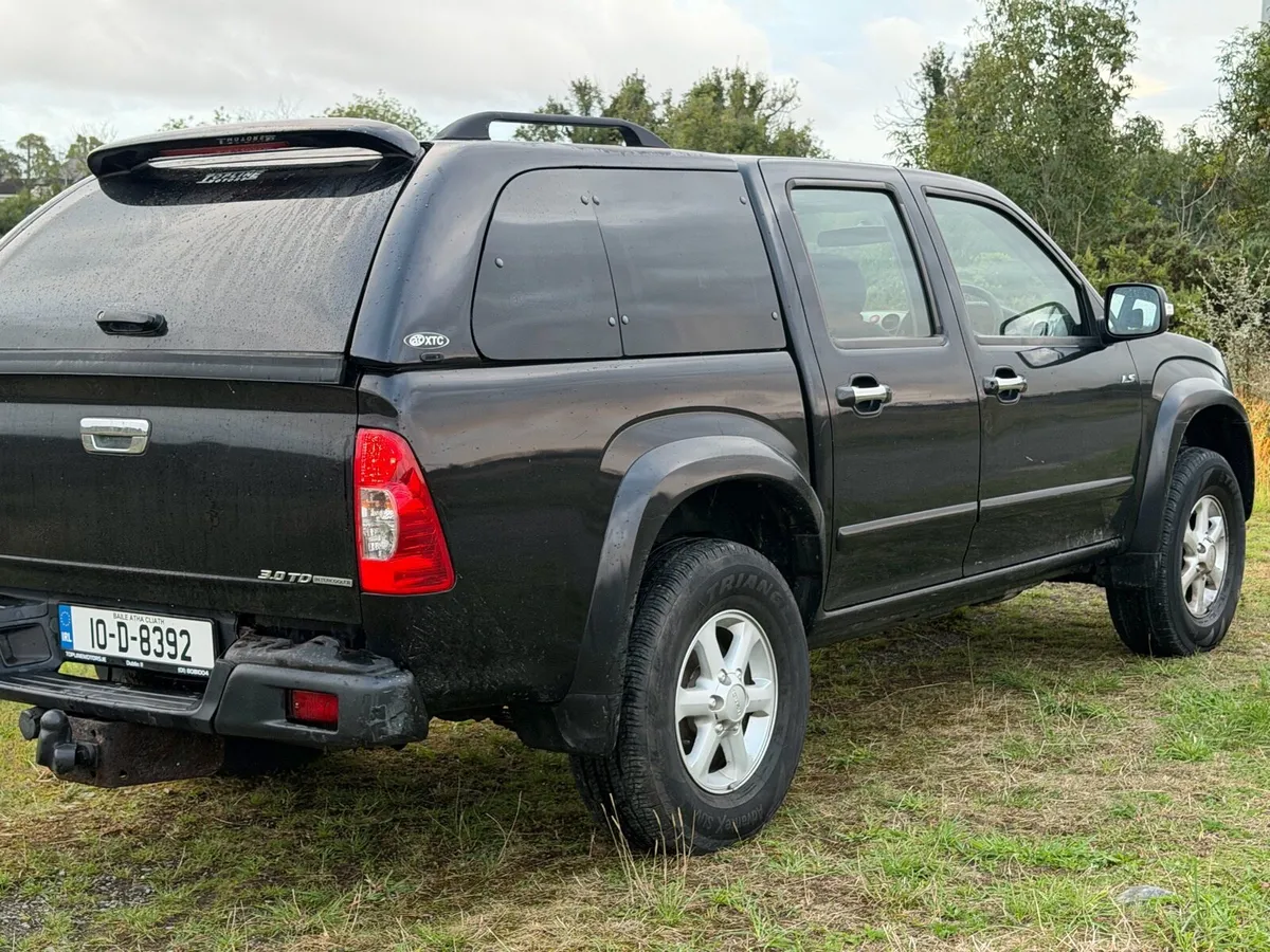2010 Isuzu dmax 3ltr - Image 4