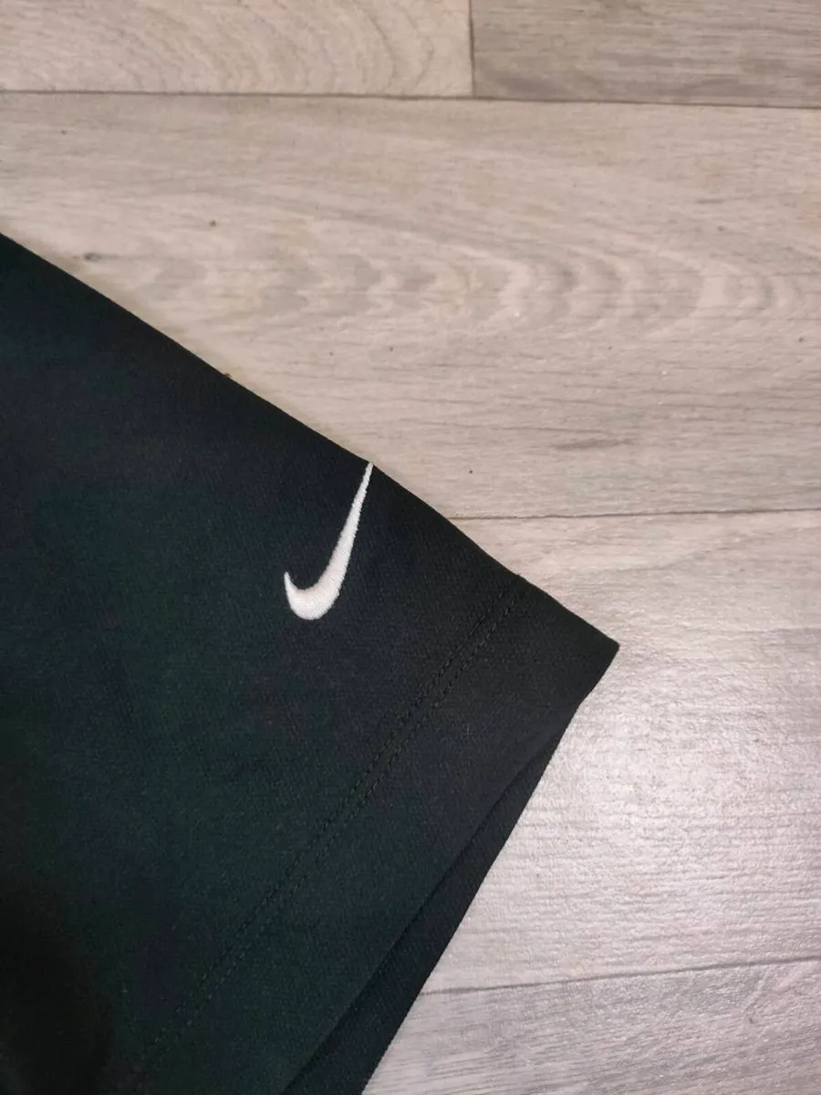 Nike Wicklow Golf Club Polo Shirt Mens XL - Image 3