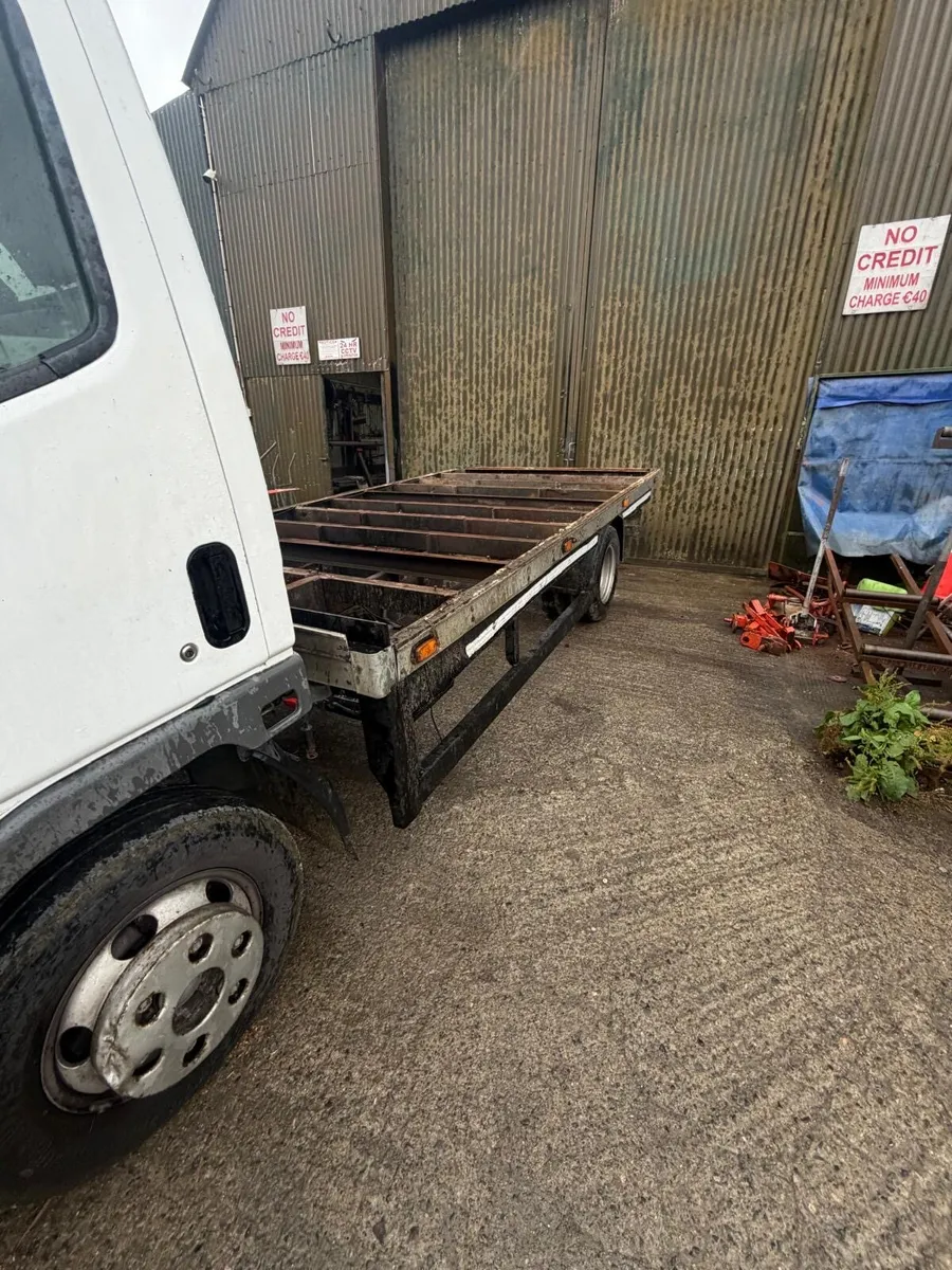 Mitsubishi Canter 3.9L - 6.3 Tonne - Image 2