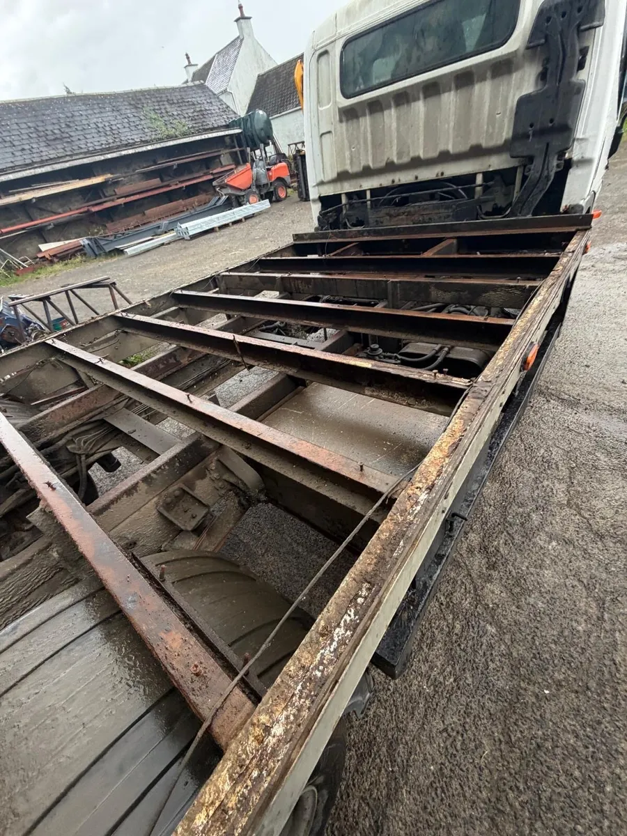 Mitsubishi Canter 3.9L - 6.3 Tonne - Image 3