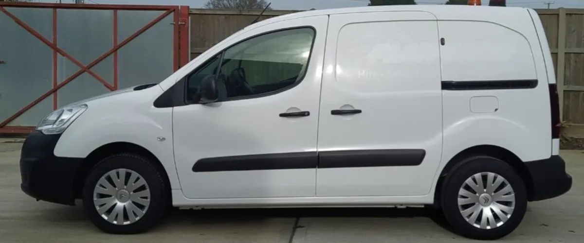 Citroen Berlingo  1.6 diesel  year 2010