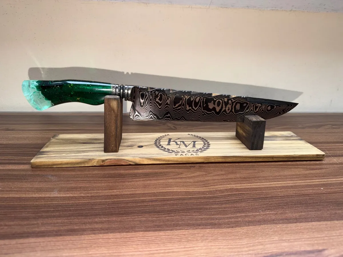Knife homemade - Image 1