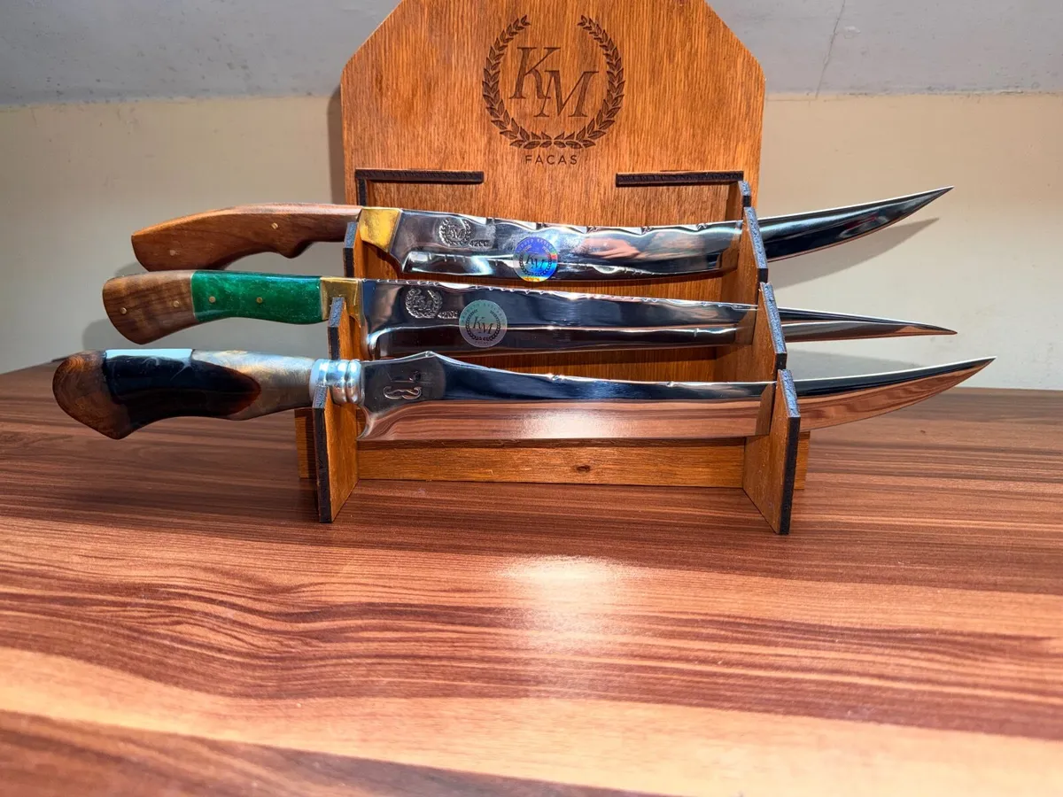 Knife homemade - Image 3