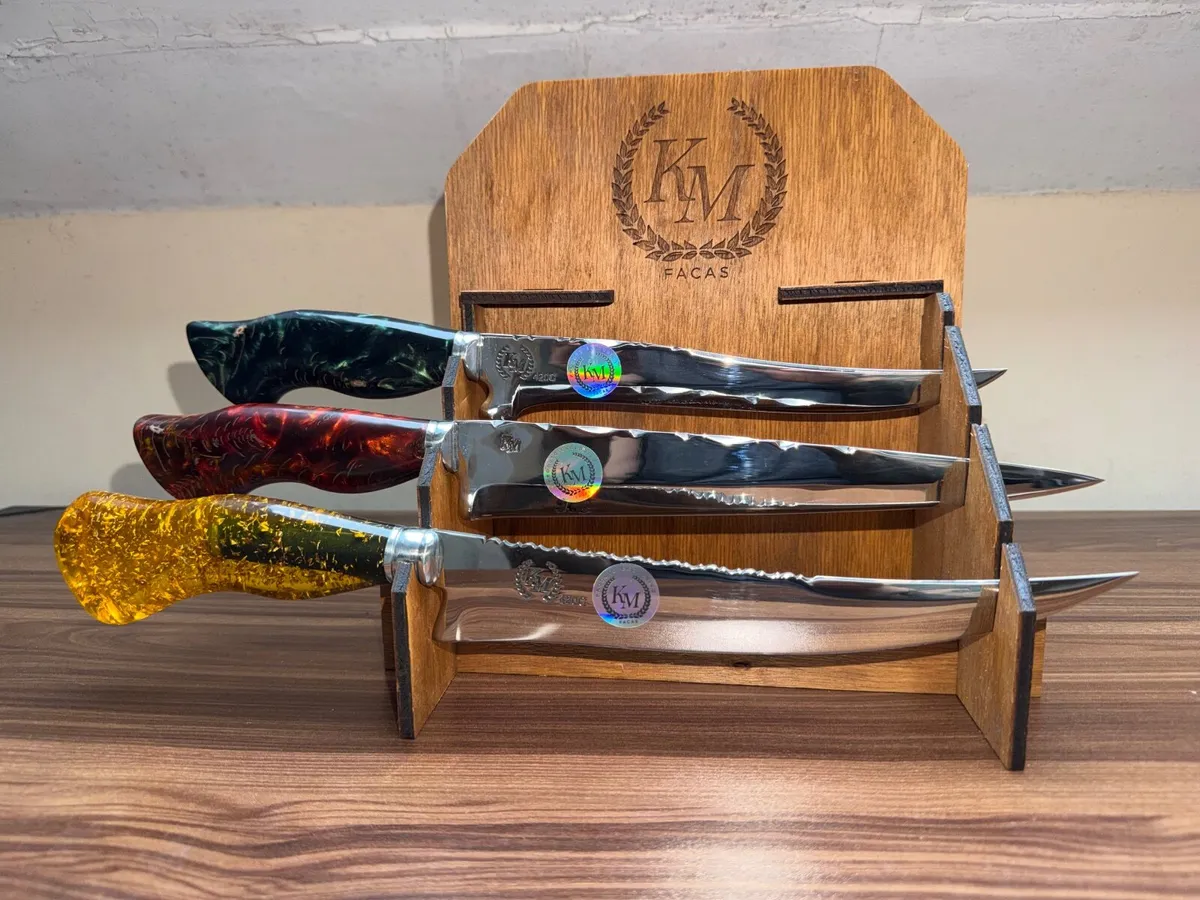 Knife homemade - Image 4