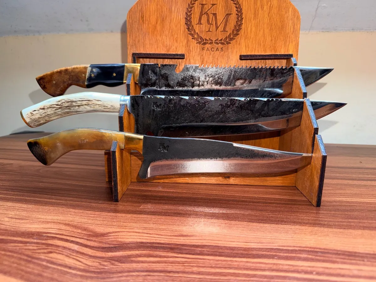 Knife homemade - Image 2