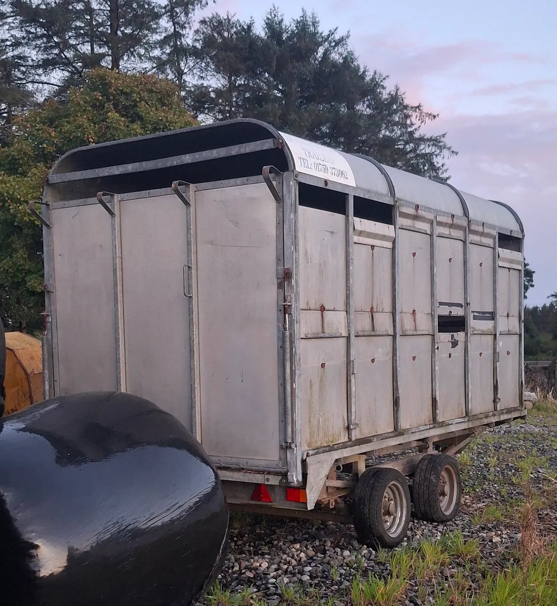 Cattle Trailer - Image 2