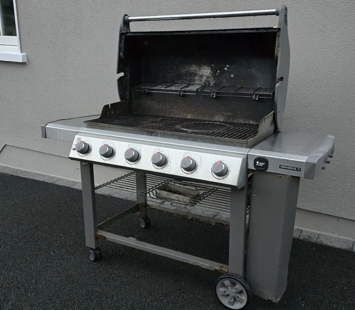 Barbecue - Weber Genesis II E-610 GBS Gas - Image 2