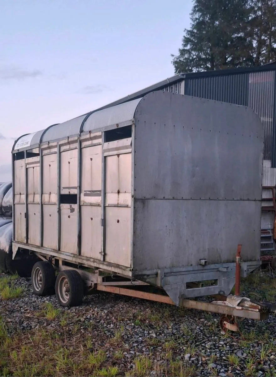 Cattle Trailer - Image 3