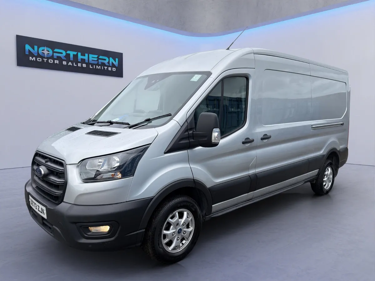 Ford Transit 2023 - Image 3