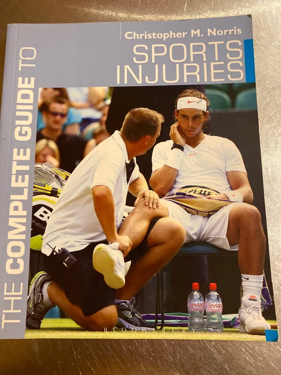 Sports Injuries - Image 1