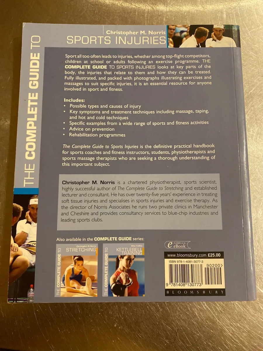 Sports Injuries - Image 2