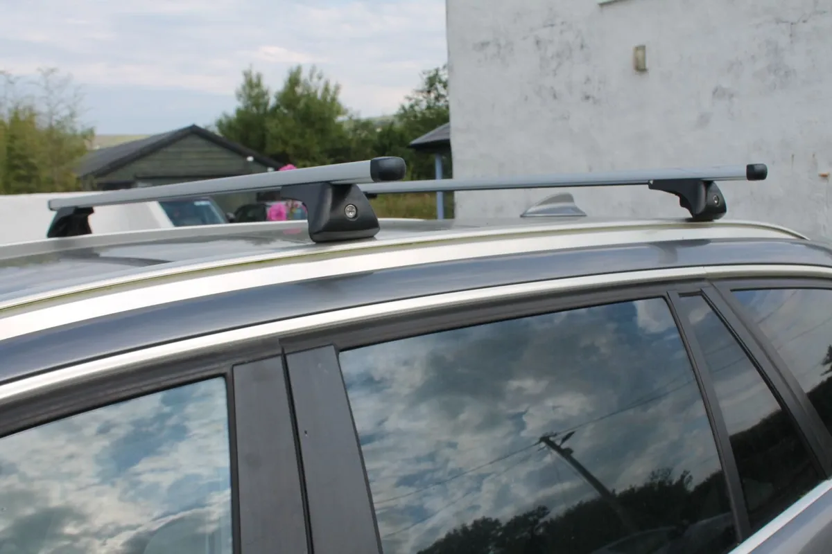 BMW Wheels and Roof Bars - Image 4