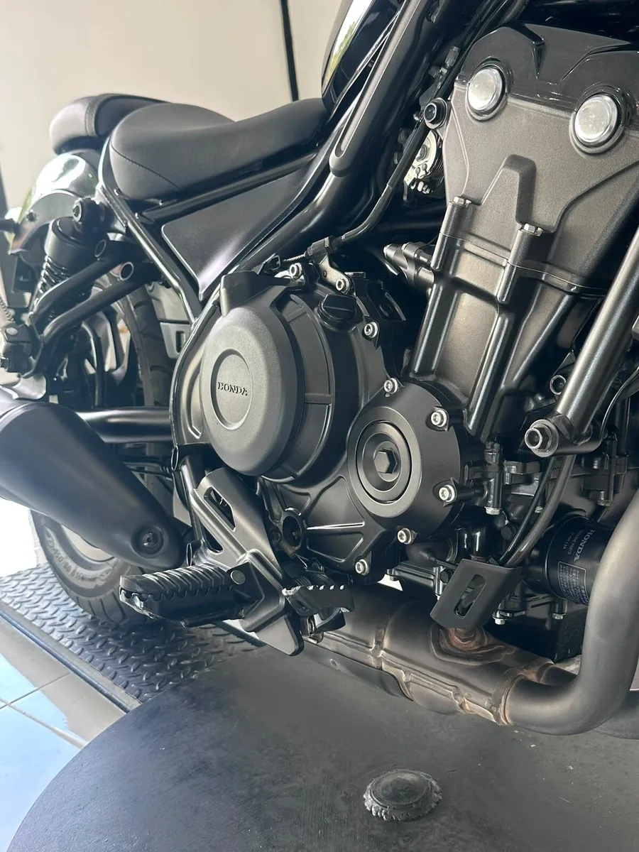 ...2020 HONDA REBEL CMX 500... - Image 3