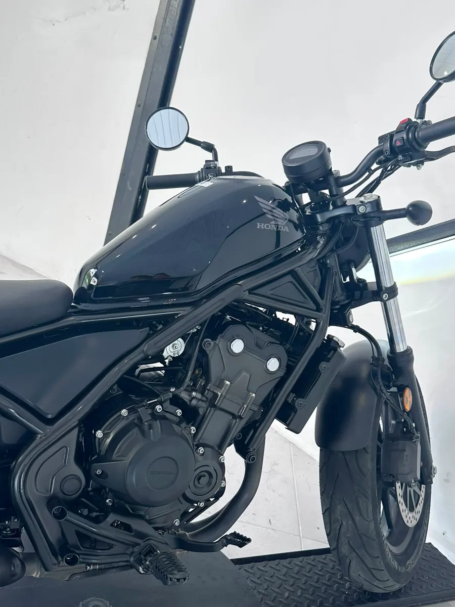 ...2020 HONDA REBEL CMX 500... - Image 2