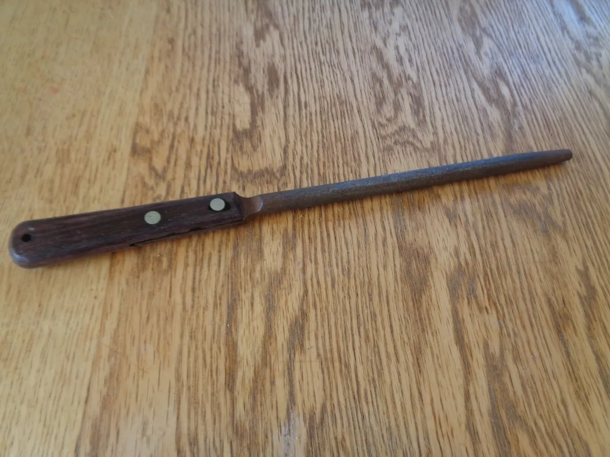 Vintage Kitchen Knife Sharpner for Sale