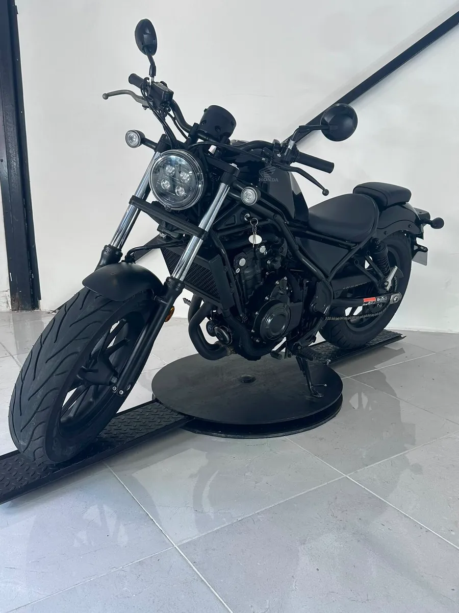 ...2020 HONDA REBEL CMX 500... - Image 1