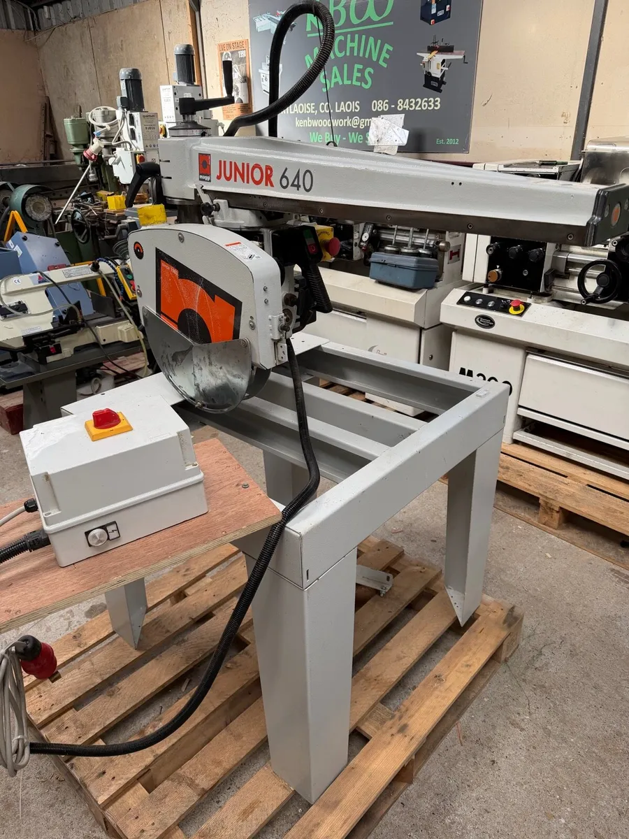 16” stromab crosscut - Image 2